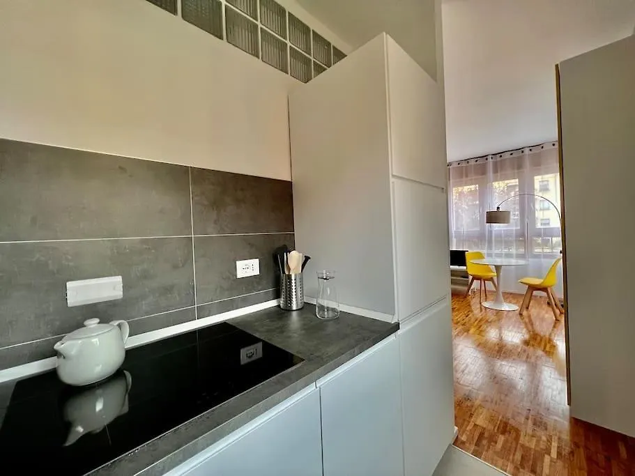 Loft Bocconi Apartment Milan