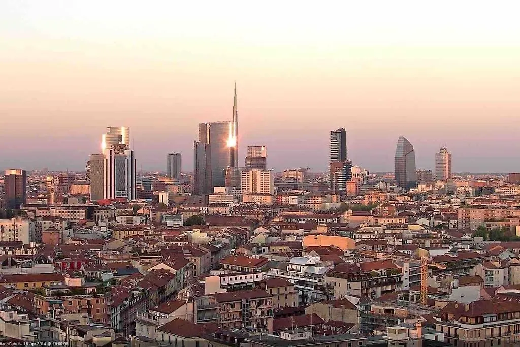 Loft Bocconi Apartment Milan